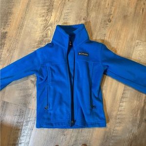 Columbia Fleece Jacket